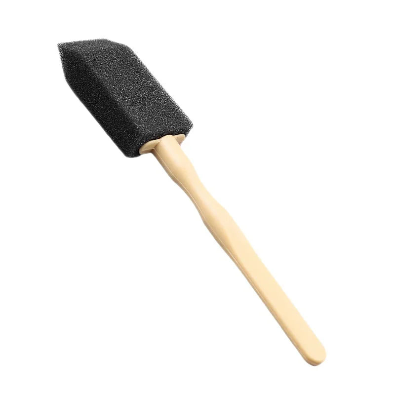 Car AC Vent Cleaning Brush Detailing Dust Removal Air Conditioner Duster