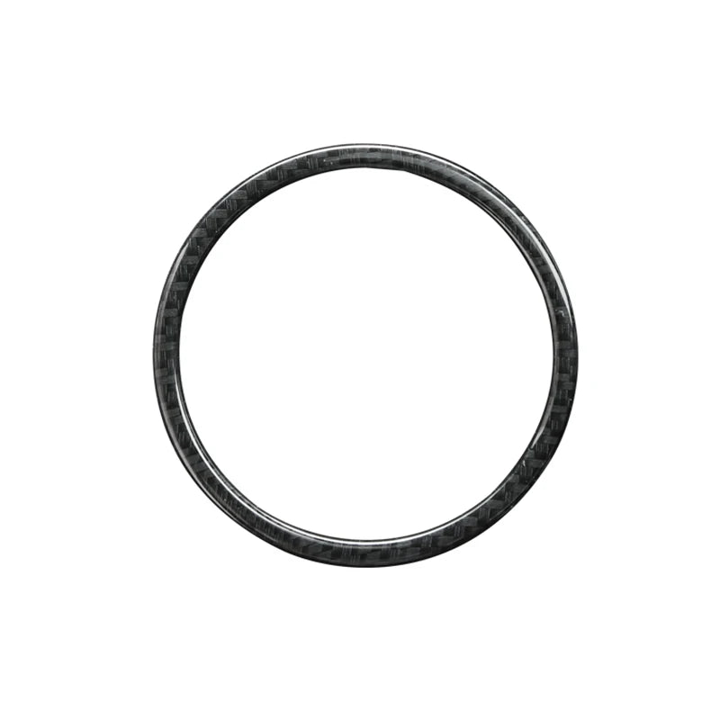 ABS Steering Wheel Button Panel Trim Cover for Mazda CX-5 2017–2025