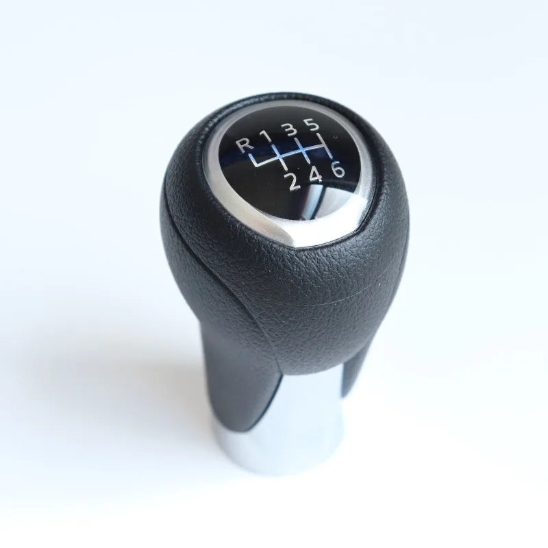 6 Speed Manual Gear Shift Knob Black for Mazda 3 6 CX-5 2014-2017 KD5346030A