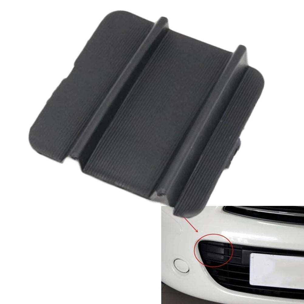Front Bumper Tow Hook Cover Cap 622A01HM0H for Nissan March Micra K13