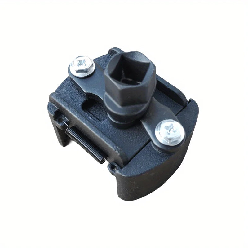Universal 60-80mm 2 Jaw Oil Filter Wrench Adjustable Remover Tool