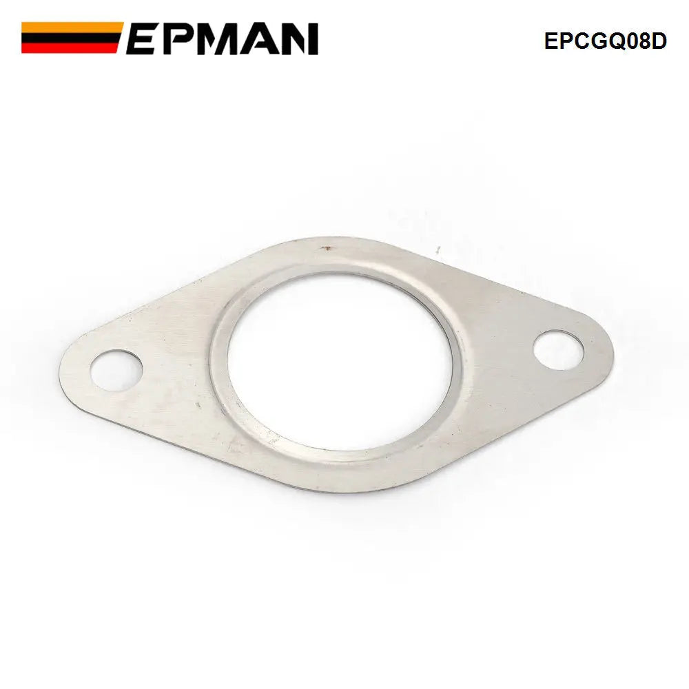 EPMAN 10PCS T304 Stainless Steel Gaskets 35mm 38mm External Wastegate EPCGQ08D