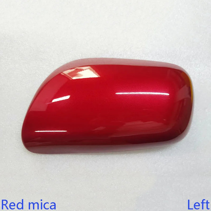 Rearview Mirror Cover Caps Side Mirror Housing Shell for Toyota Yaris 2006–2011