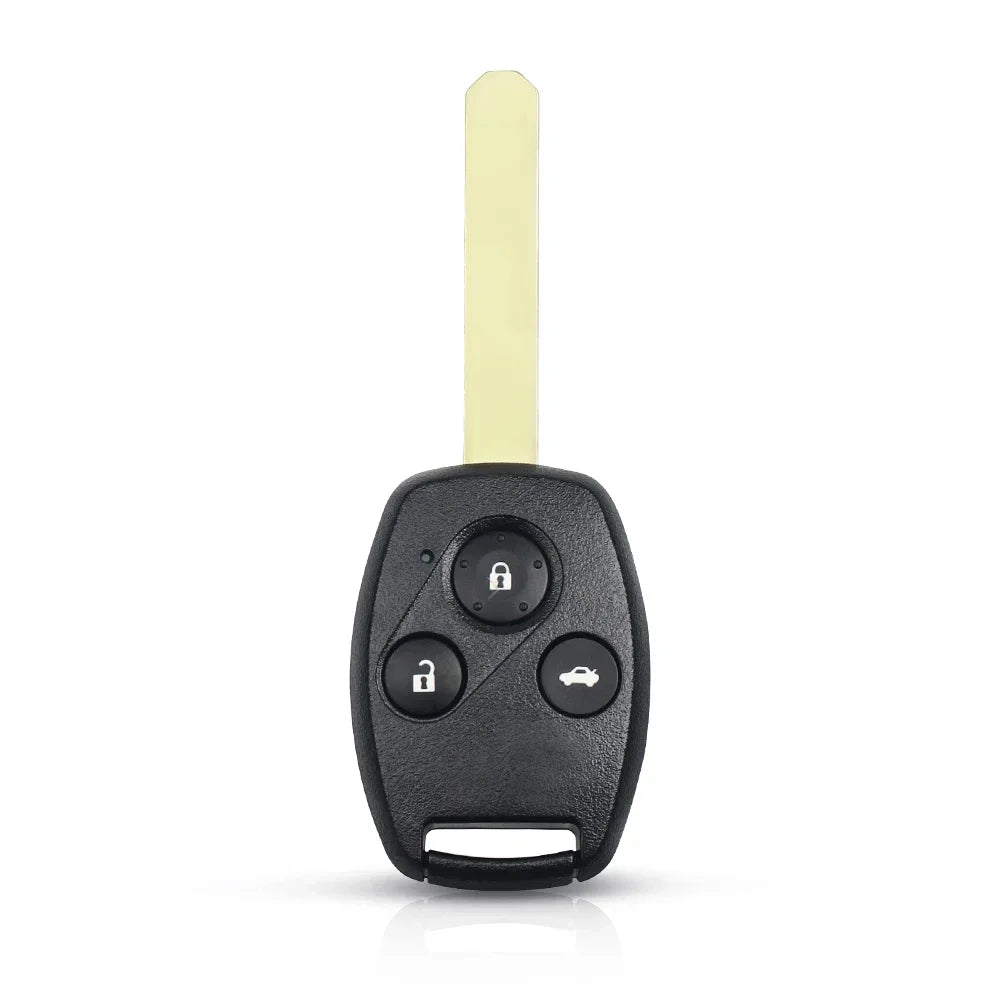 Flip Key Shell 2 3 4 Button Modified Remote Case for Honda Accord Civic CRV Pilot
