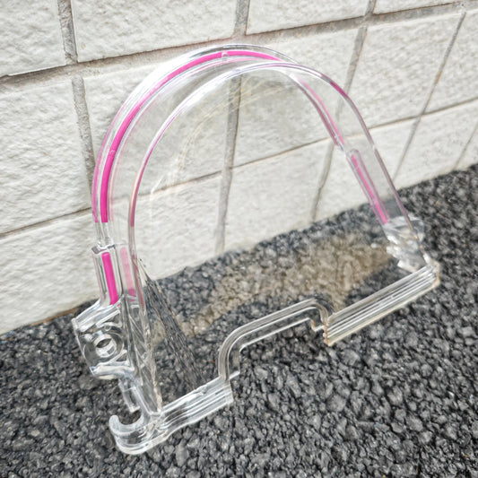 Racing Clear Cam Gear Timing Belt Cover for Honda Civic EK EG D15 D16 96-00