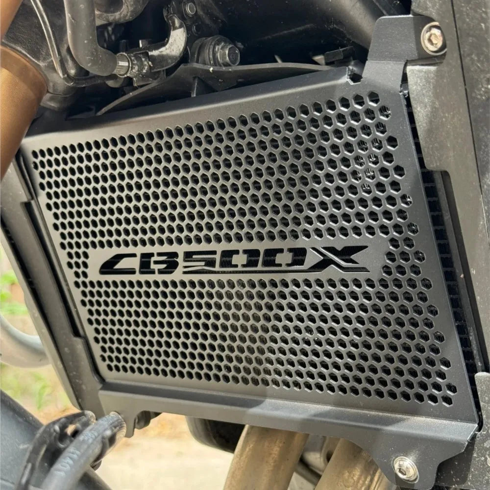 Radiator Grill Guard Cover Protector Motorcycle for Honda CB500X 2022-2024