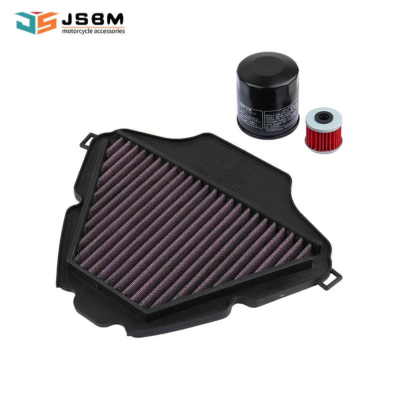 High-Flow Air Filter for Honda X-ADV 750 2017–2025