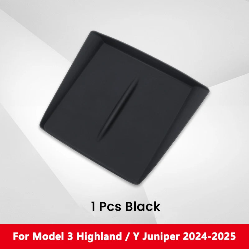 Silicone Wireless Charging Pad Protector for Tesla Model 3 Highland Y Juniper