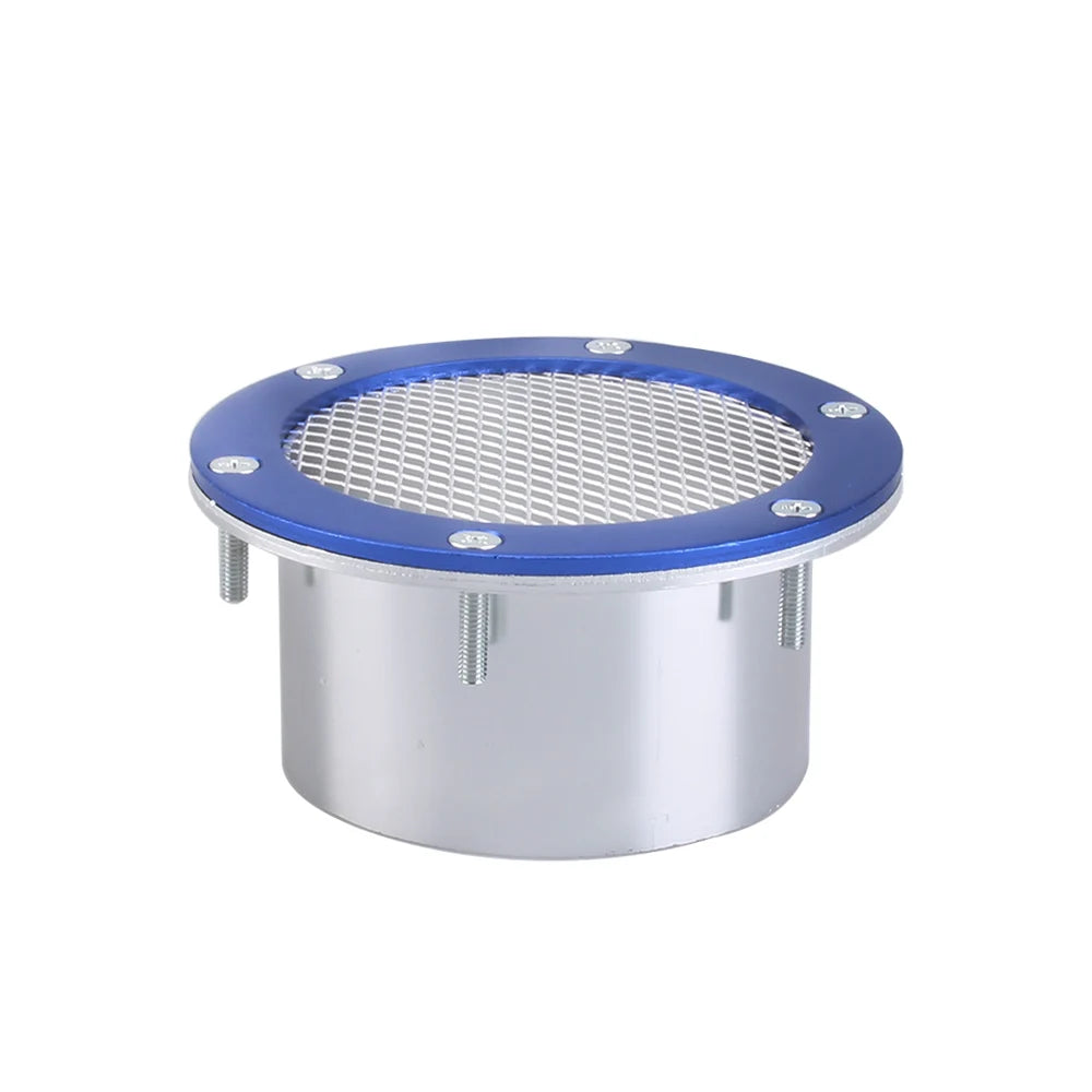 76mm Air Intake Cover Hood for Performance Air Filter & Turbo Intake System