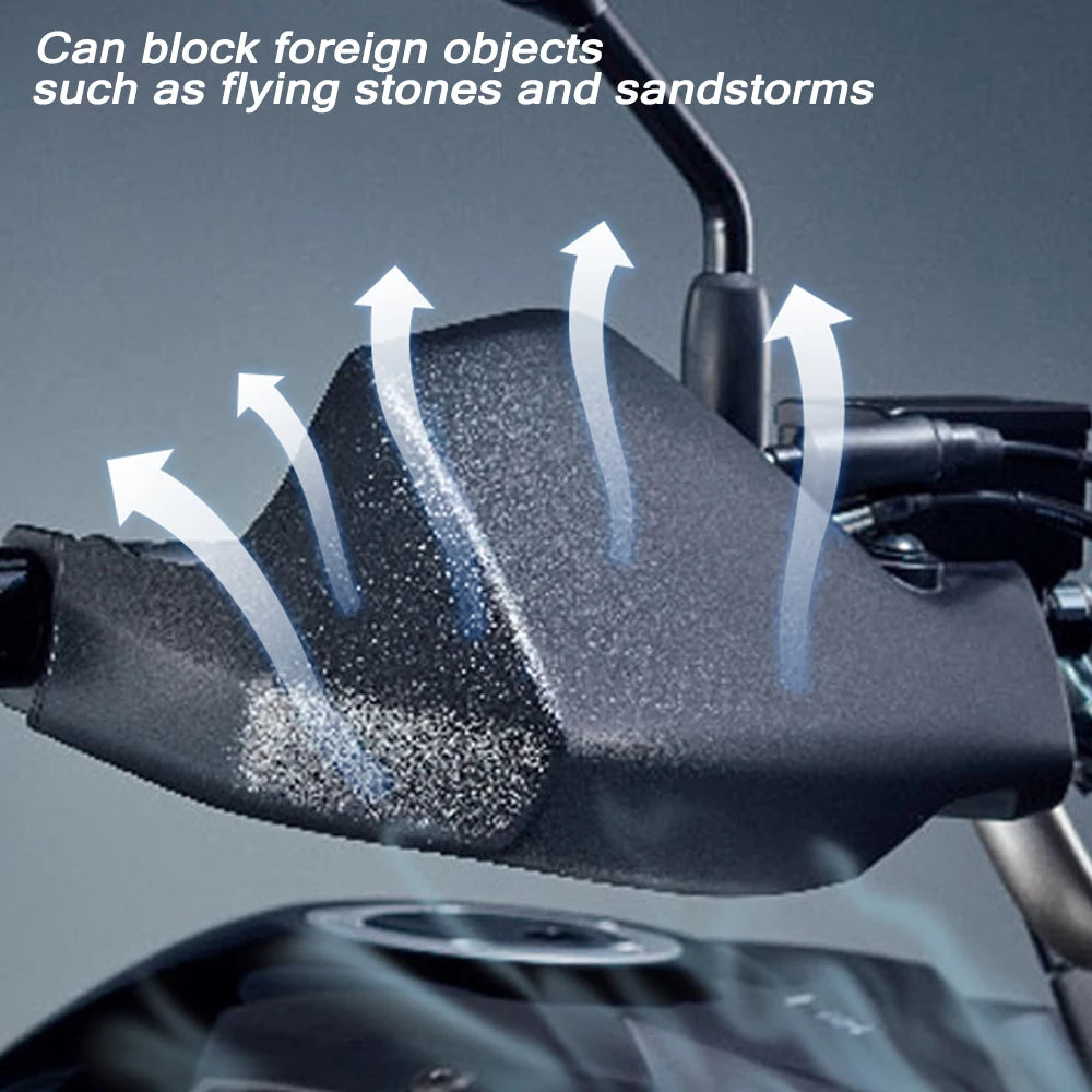 Handguards for Suzuki V-Strom DL650 2004-2012 Hand Guard Handlebar Protectors