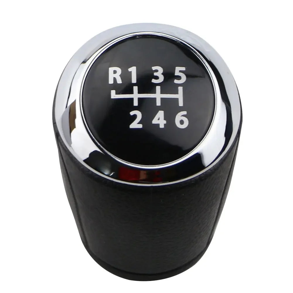 Manual 5/6 Speed Gear Shift Knob for Chevy Aveo Sonic T300 Cruze 2012-2017