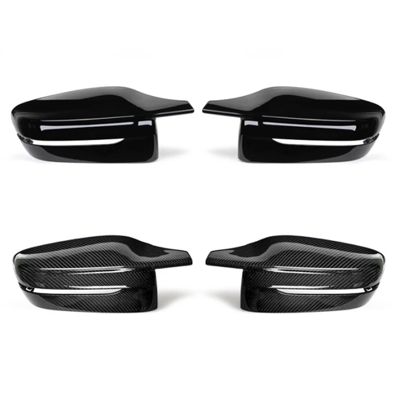 Side Mirror Cover Caps for BMW G20 G21 G28 G30 G38 G11 G12 G15 G16 3 5 7 8