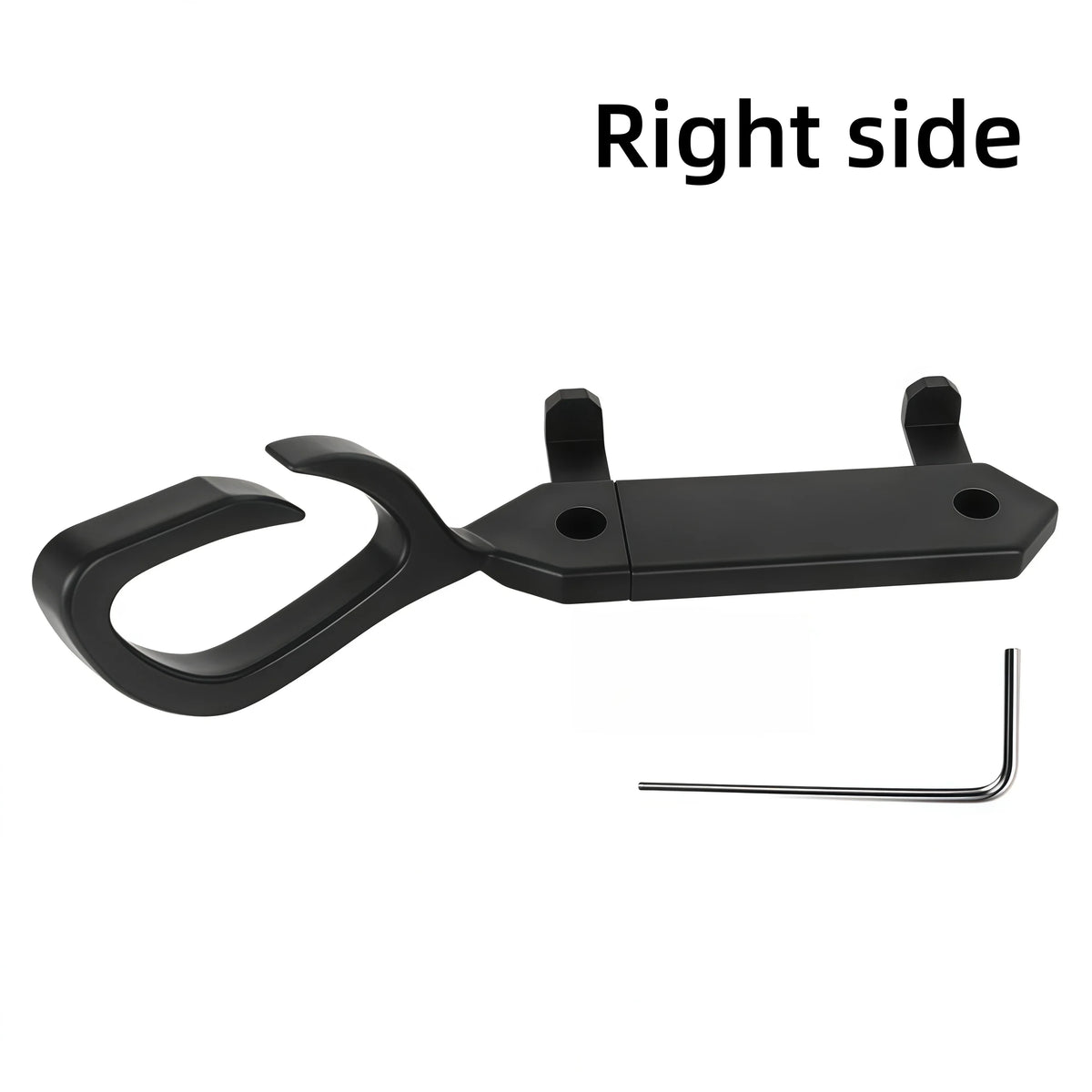 Car Seat Belt Guide Adjuster Rear Seat Belt Hook Organizer for GM Vehicles