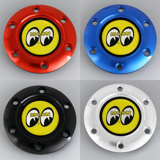 MOON Racing Sport Steering Wheel Horn Button Retainer Ring MOMO OMP NRG