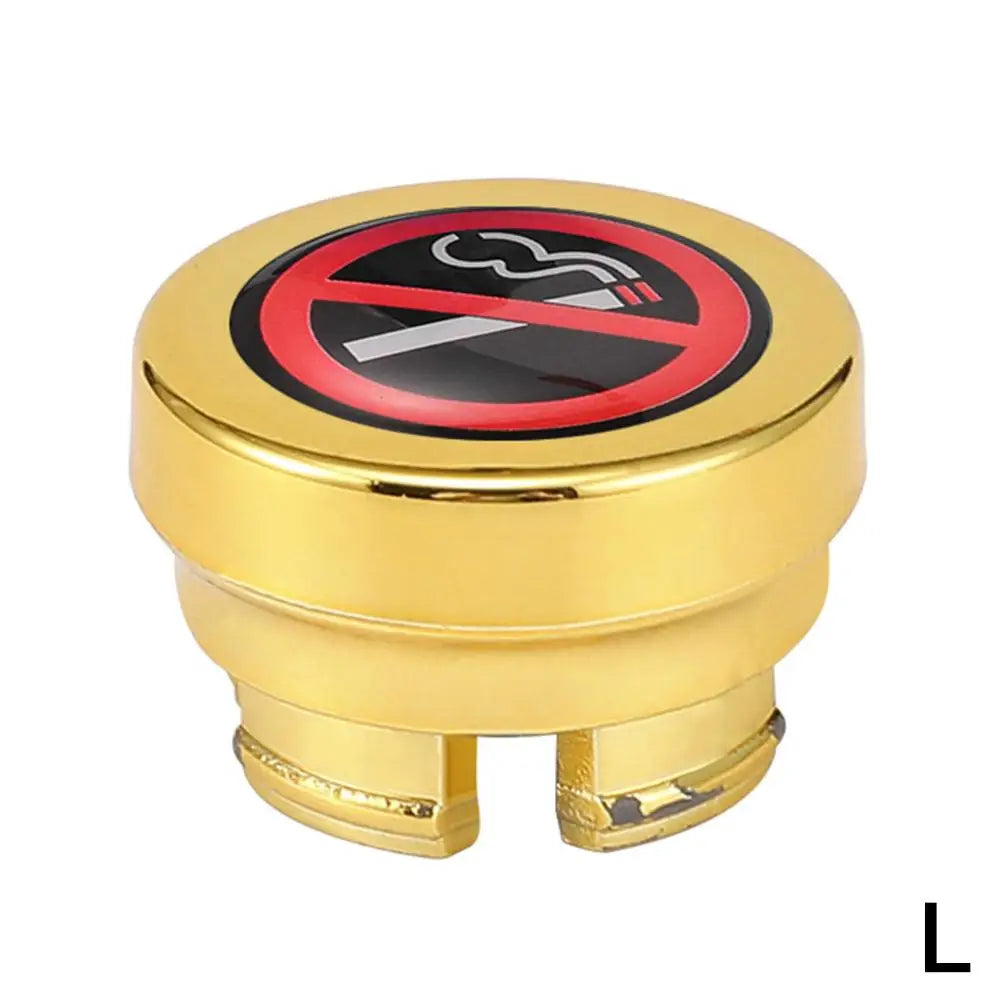 Universal Car Cigarette Lighter Dustproof Cover Cap Automotive Socket Trim