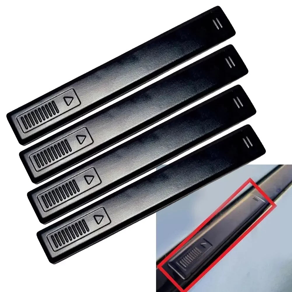 4PCS Roof Rail Clip Cover Replacement for Suzuki Swift 78132-68L01