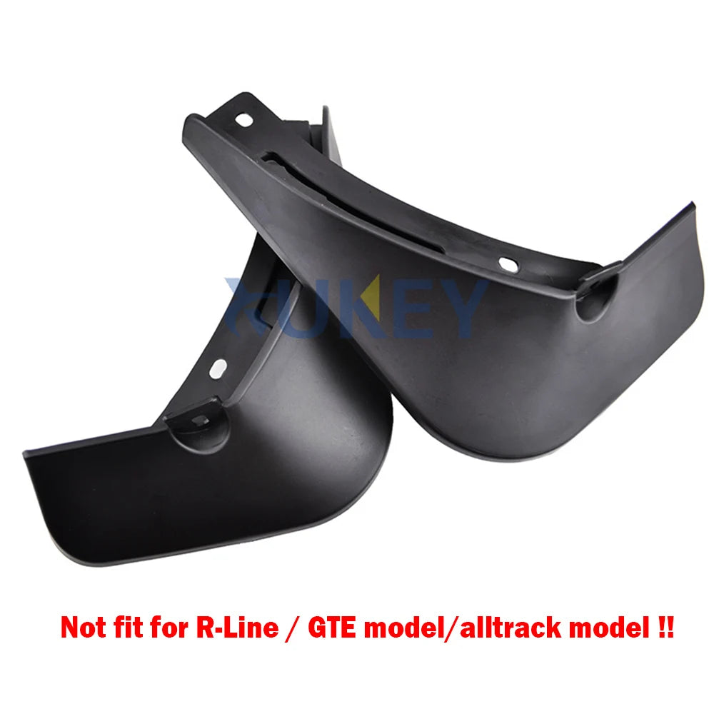 Front & Rear Mud Flaps Splash Guards for VW Passat B8 3G Estate/Variant 2016–2021