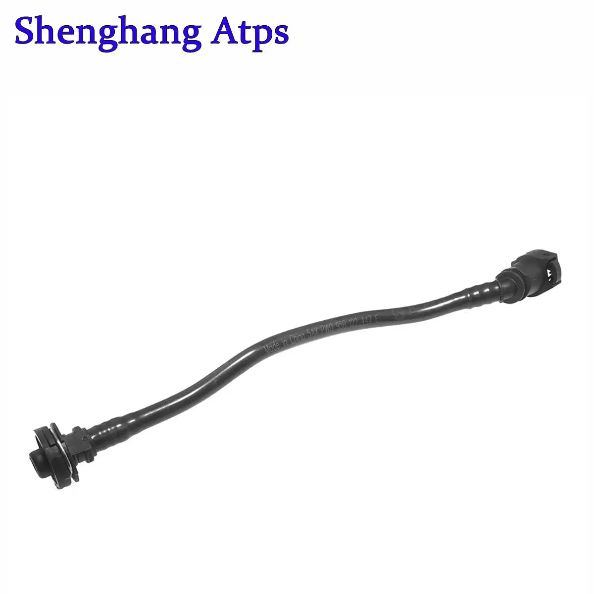 Engine Coolant Reservoir Hose Breather Line for Porsche Macan 95B 2014–2018