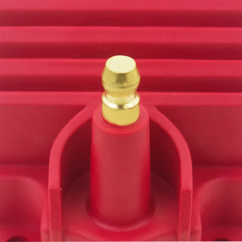 12V High Output E-Core Ignition Coil External Male HEI Blaster Style Universal