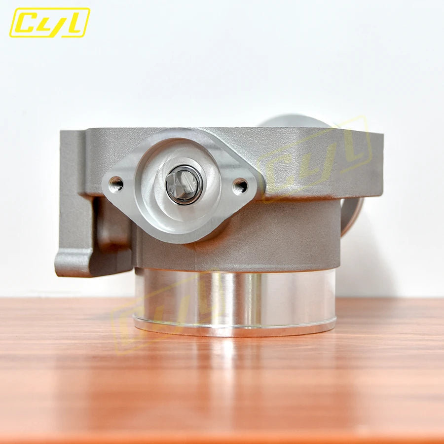 72mm Aluminum Throttle Body for Honda K20 K24 K Series RBC RRC PRB PRC