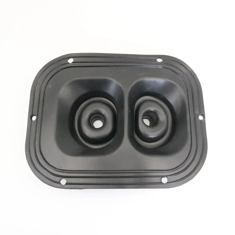 Gear Shift Knob Dust Cover Frame for Mitsubishi Pajero Montero Shogun MK2