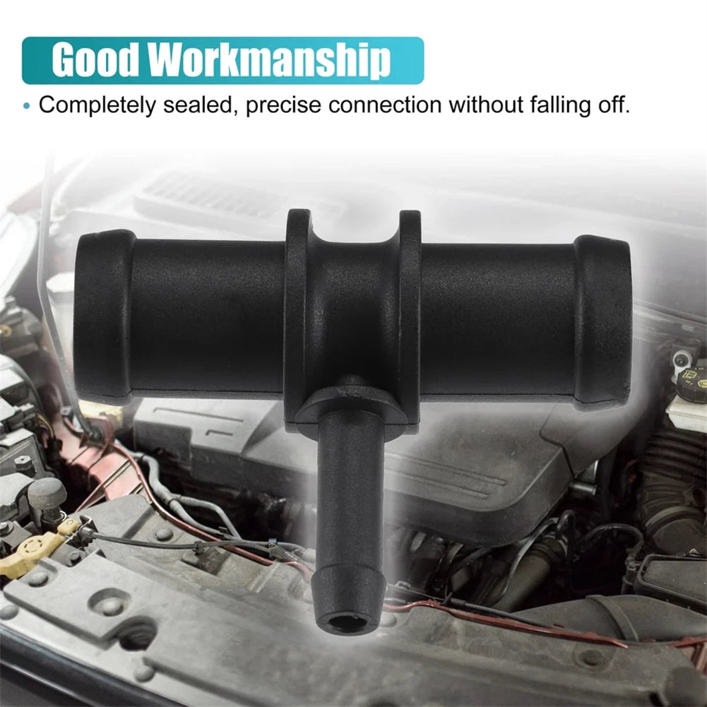 Coolant Hose T Connector 17127518614 for MINI Cooper S R52 R53 BMW