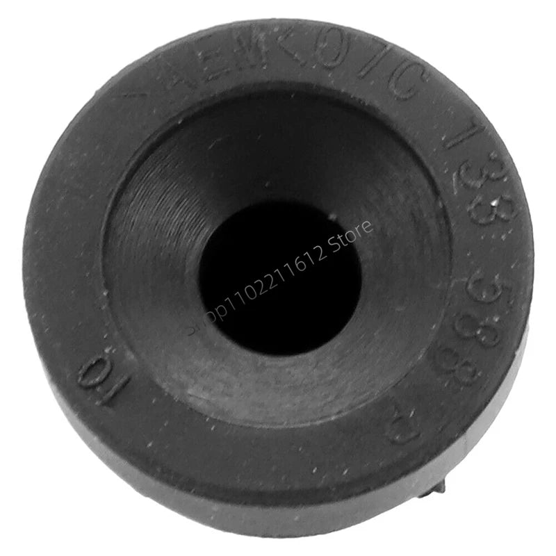 07C133588 Air Intake Filter Housing Rubber Grommet for Audi VW Golf
