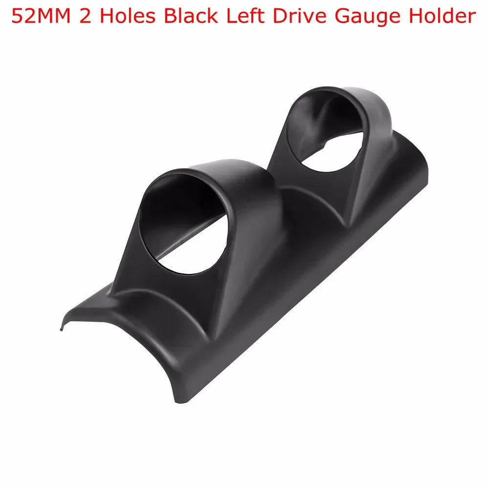 Universal 52mm 2-Inch Single / Double / Triple Car Gauge Pod Holder
