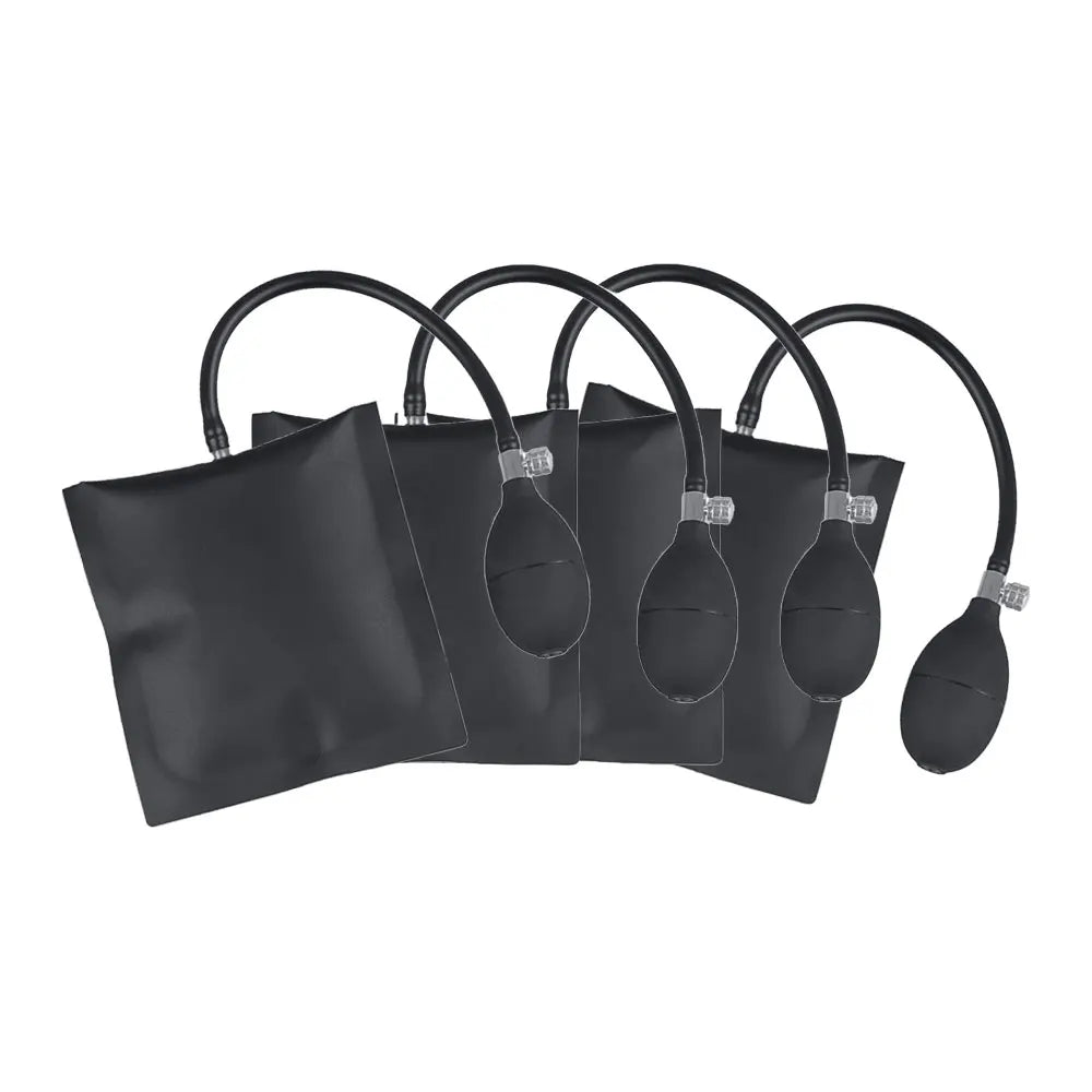 1/2/4PCS Car Air Wedge Pump Bag Inflatable Shim Door Window Installation Repair Tool
