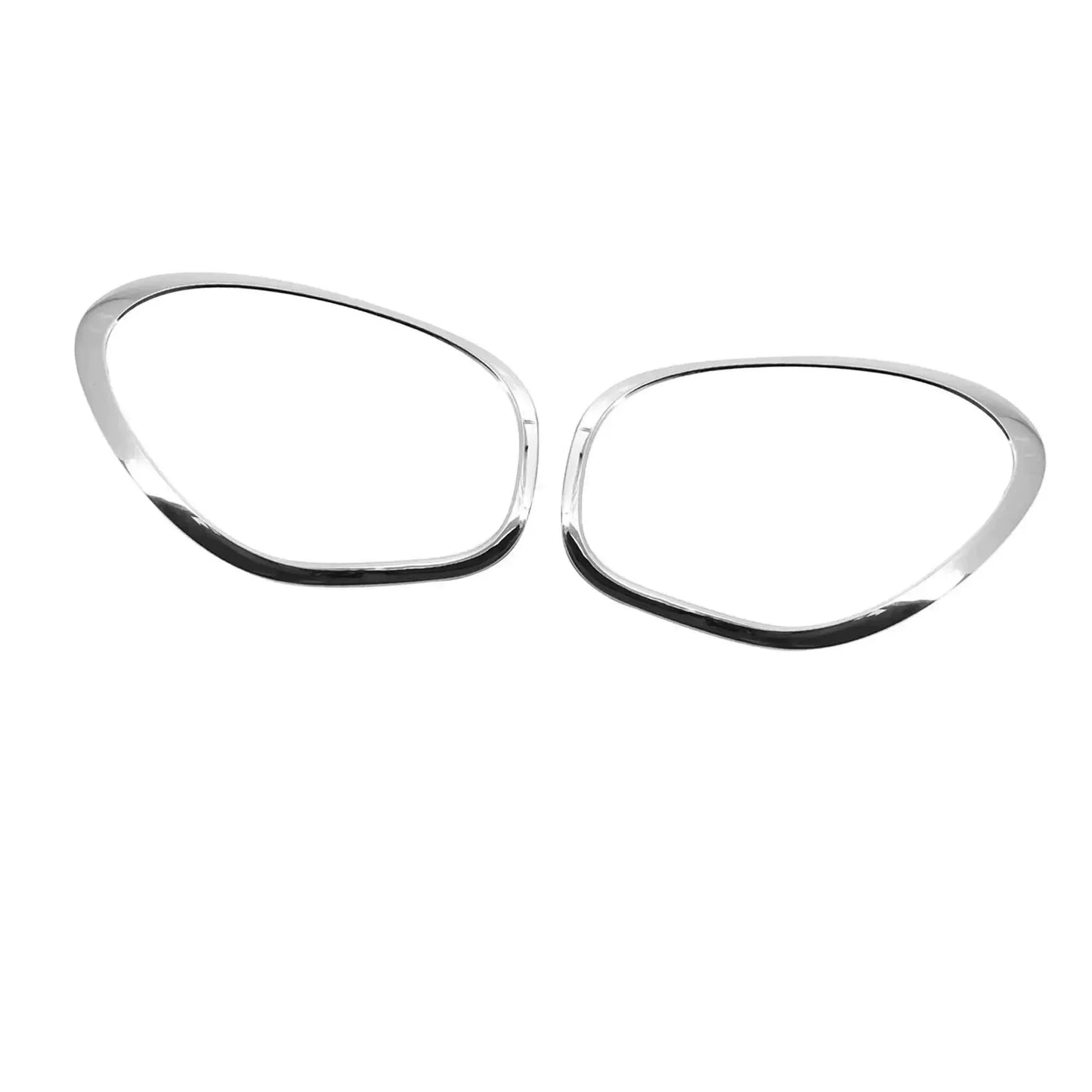 Headlight & Tail Light Trim Ring Set for MINI Cooper Countryman R60 2011–2016