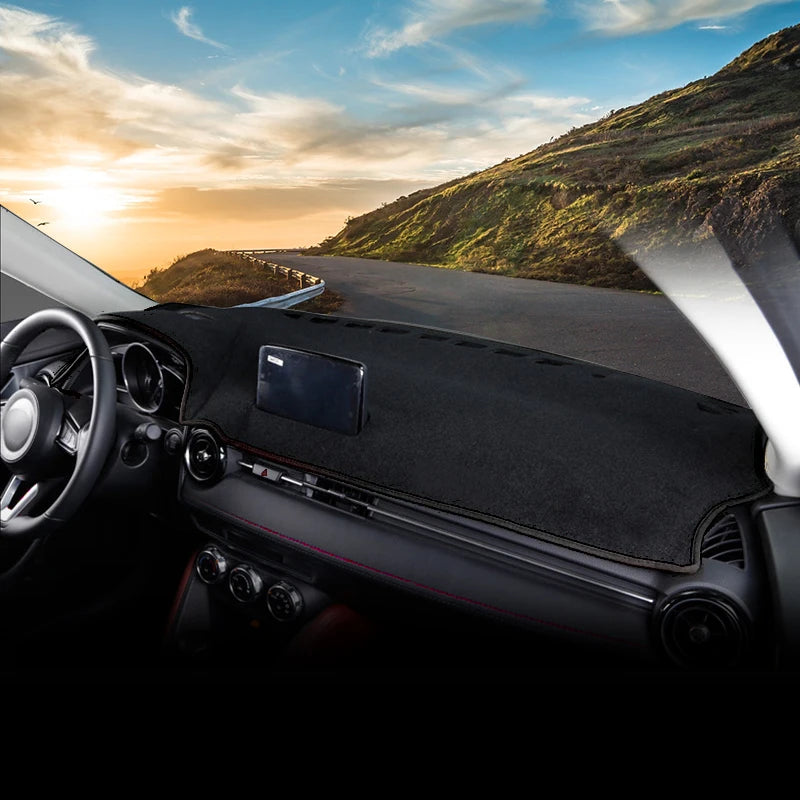 Dashboard Cover Dash Mat for Mazda 2 DJ DL 2015–2023