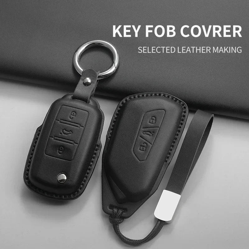 Smart Key Case Cover for Volkswagen Golf 7 MK7, Tiguan, Polo, Passat, Jetta