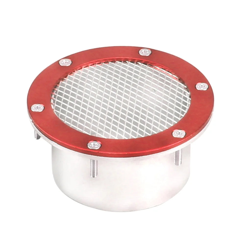 76mm Air Intake Cover Hood for Performance Air Filter & Turbo Intake System