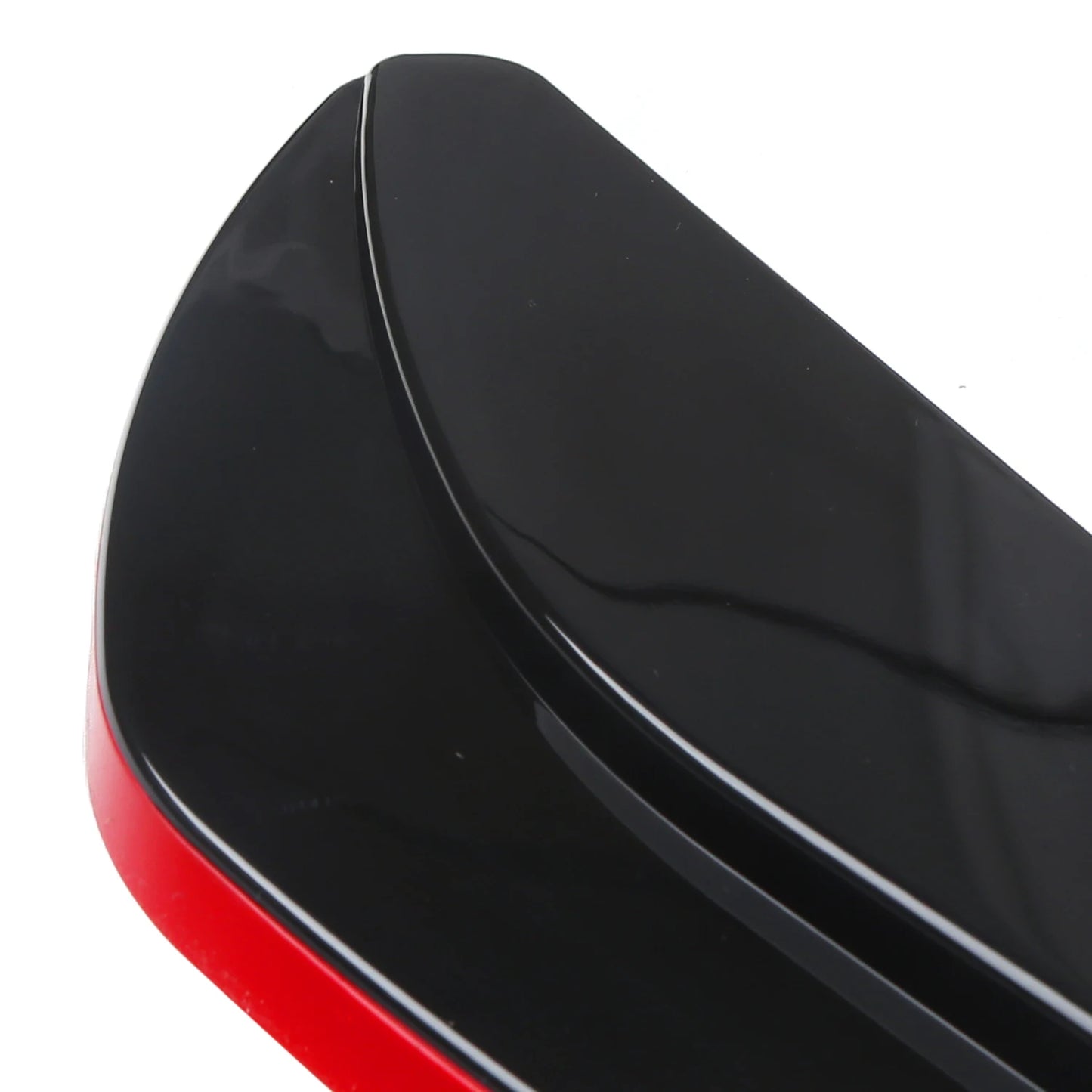 Universal Rear Bumper Splitter Diffuser Spoiler Canard Protector Body Styling