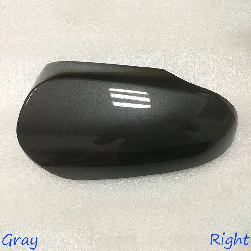 Rearview Mirror Cover Caps Side Mirror Housing Shell for Toyota Vitz 2011–2019