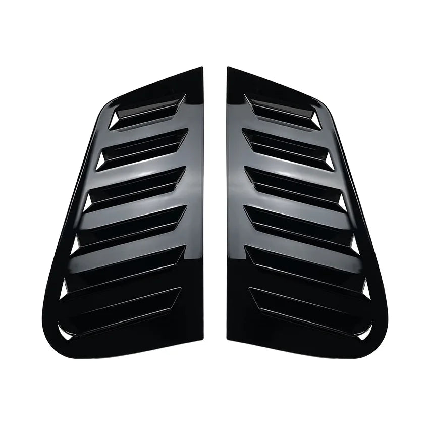 Rear Side Window Louver Shutter Cover for VW Golf MK4 IV 1997–2006