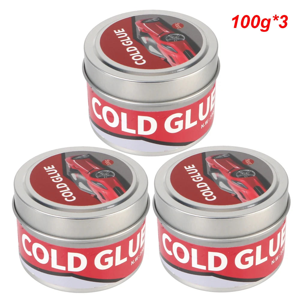 Self-Adhesive Cold Glue for Car Dent Puller Quick-Set Dent Repair Adhesive