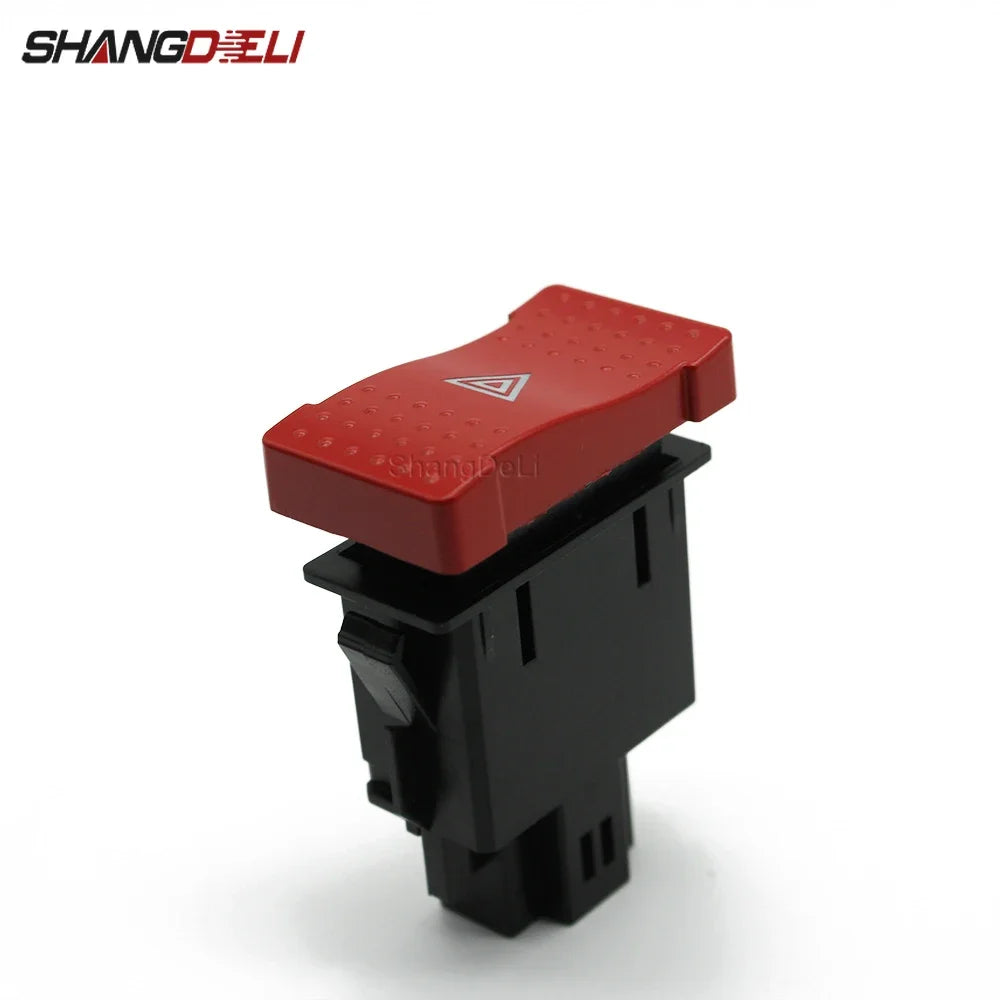 Hazard Warning Light Flasher Switch Button for Iveco Daily