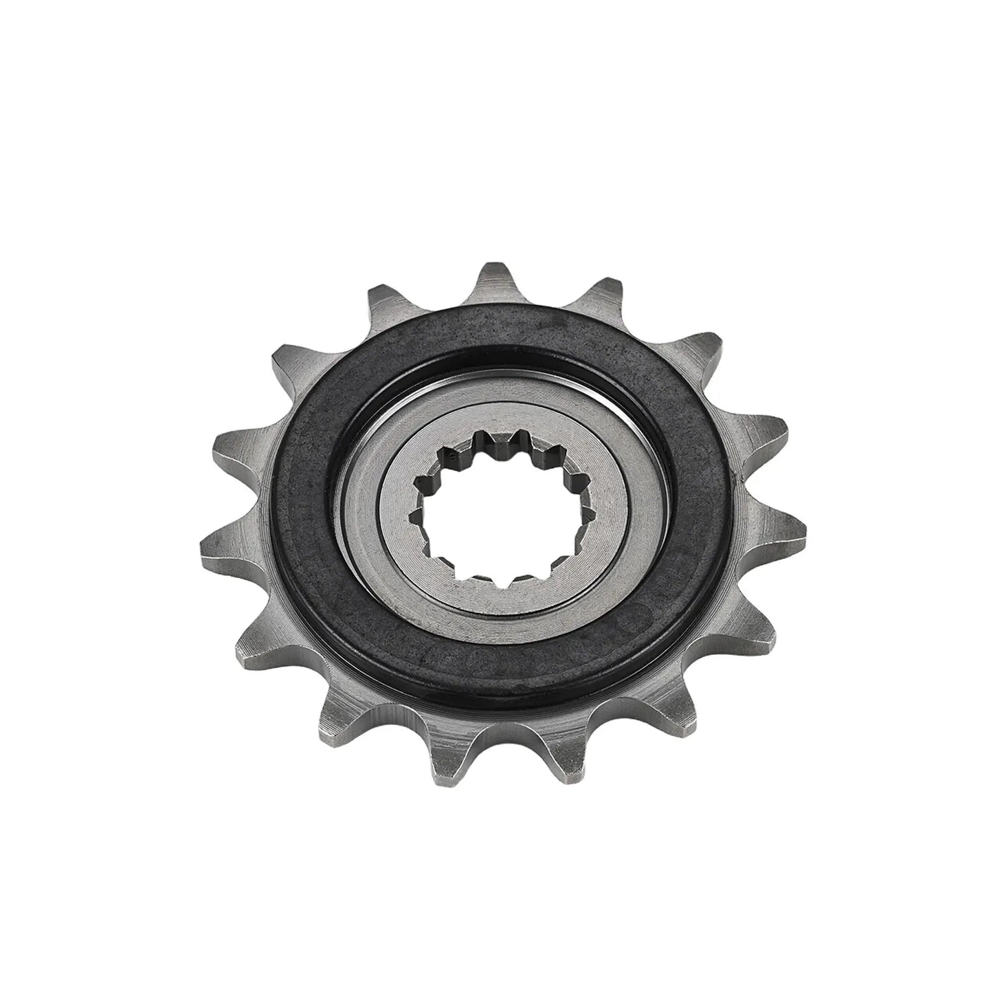 Silent Front Sprocket for CFMOTO 450MT 450SR 650NK 400NK Rubber Cushioned