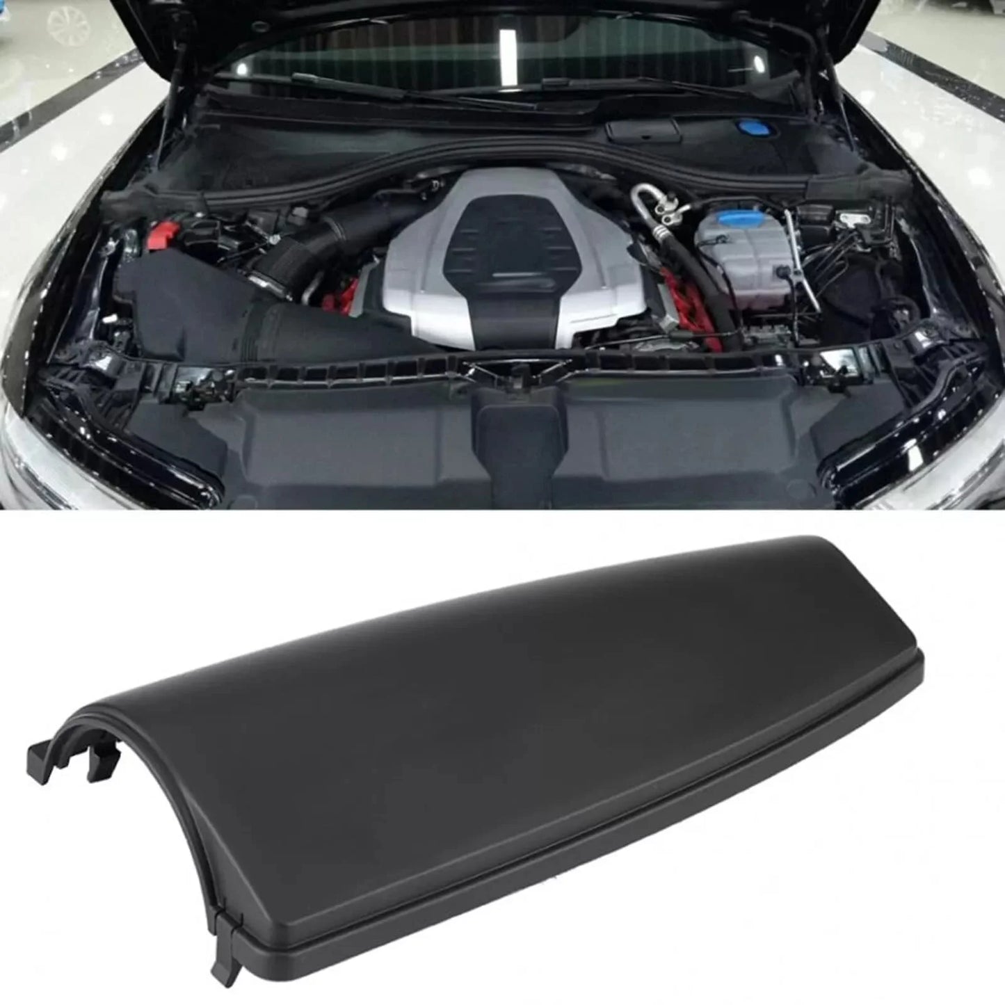 Air Intake Duct Cover 1K0805965J9B9 for Audi A3 TT VW Jetta Golf Caddy