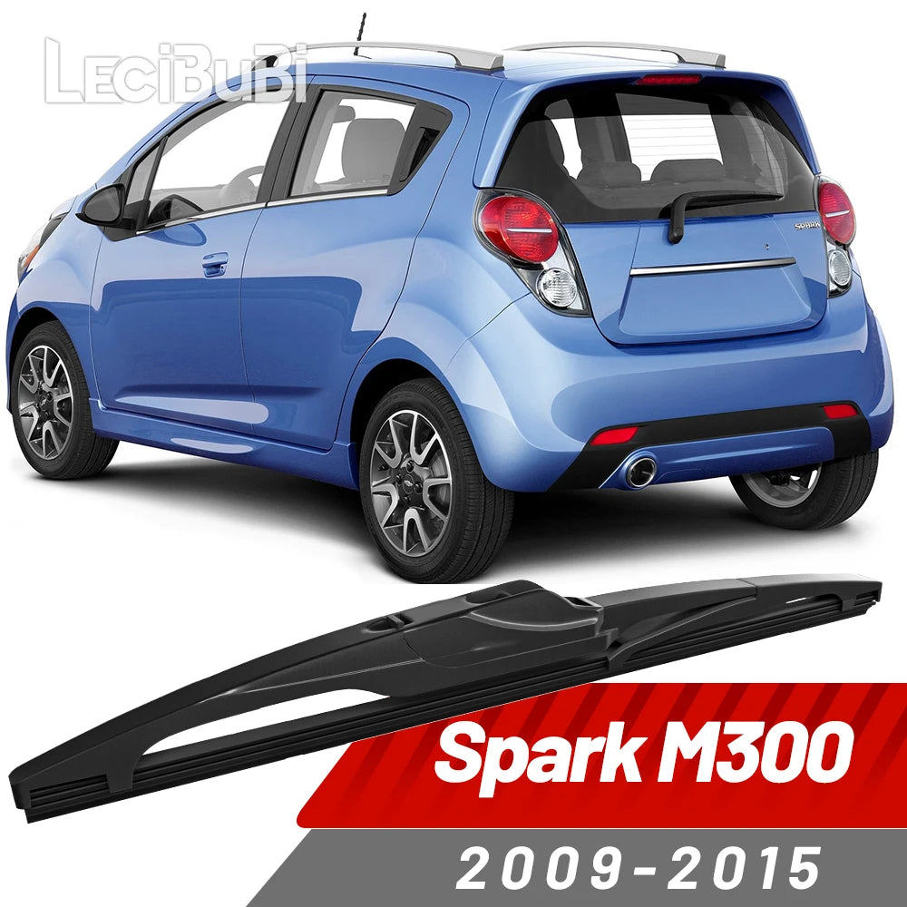 Rear Windshield Wiper Blade for Chevrolet Spark M300 2009–2015