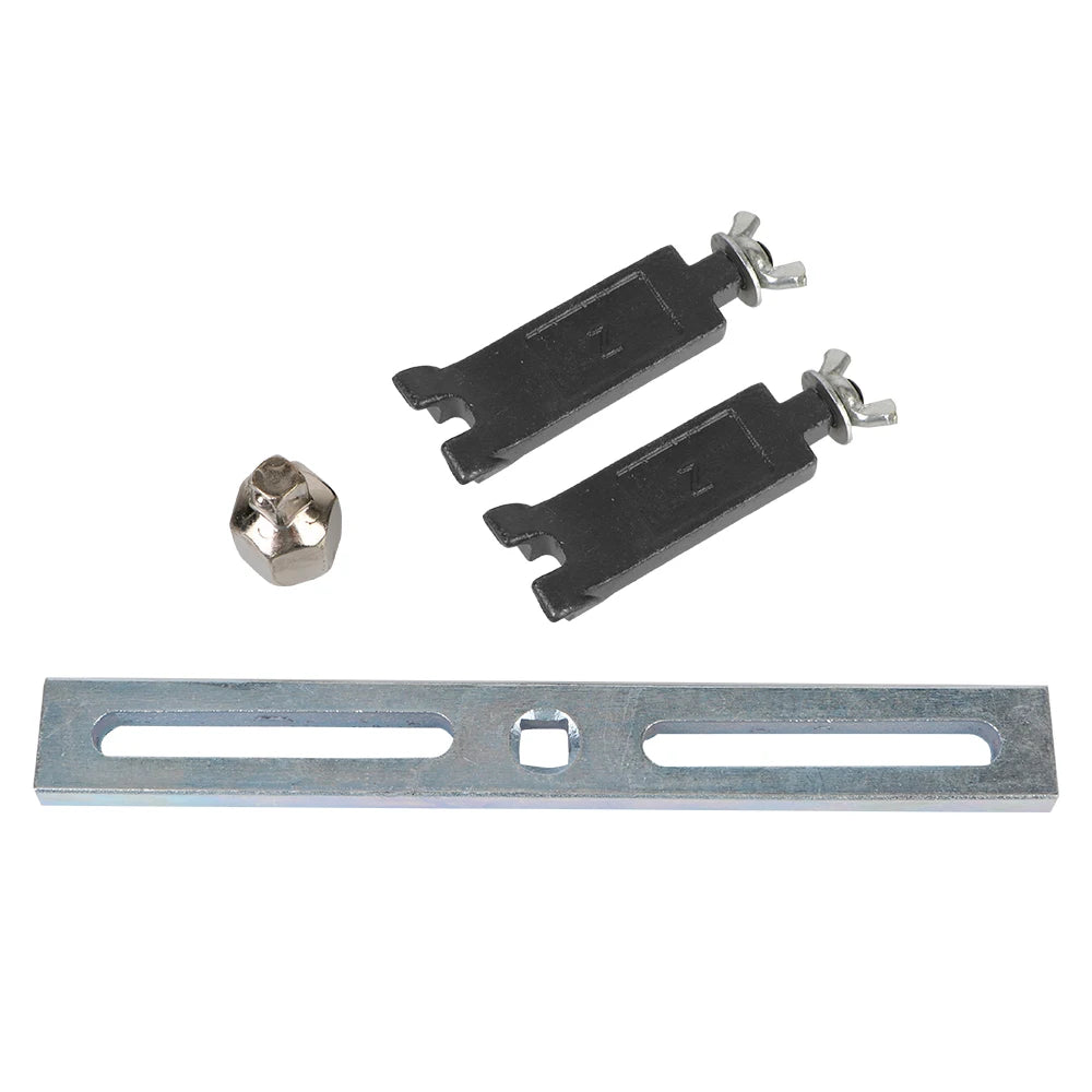 2-Jaw Fuel Tank Lock Ring Wrench Universal Oil Tank Cover & Fuel Pump Removal Tool