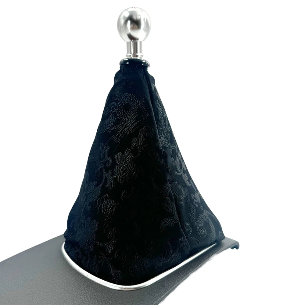 JDM Japanese Kimono Style Shift Boot Cover Gear Shifter Gaiter