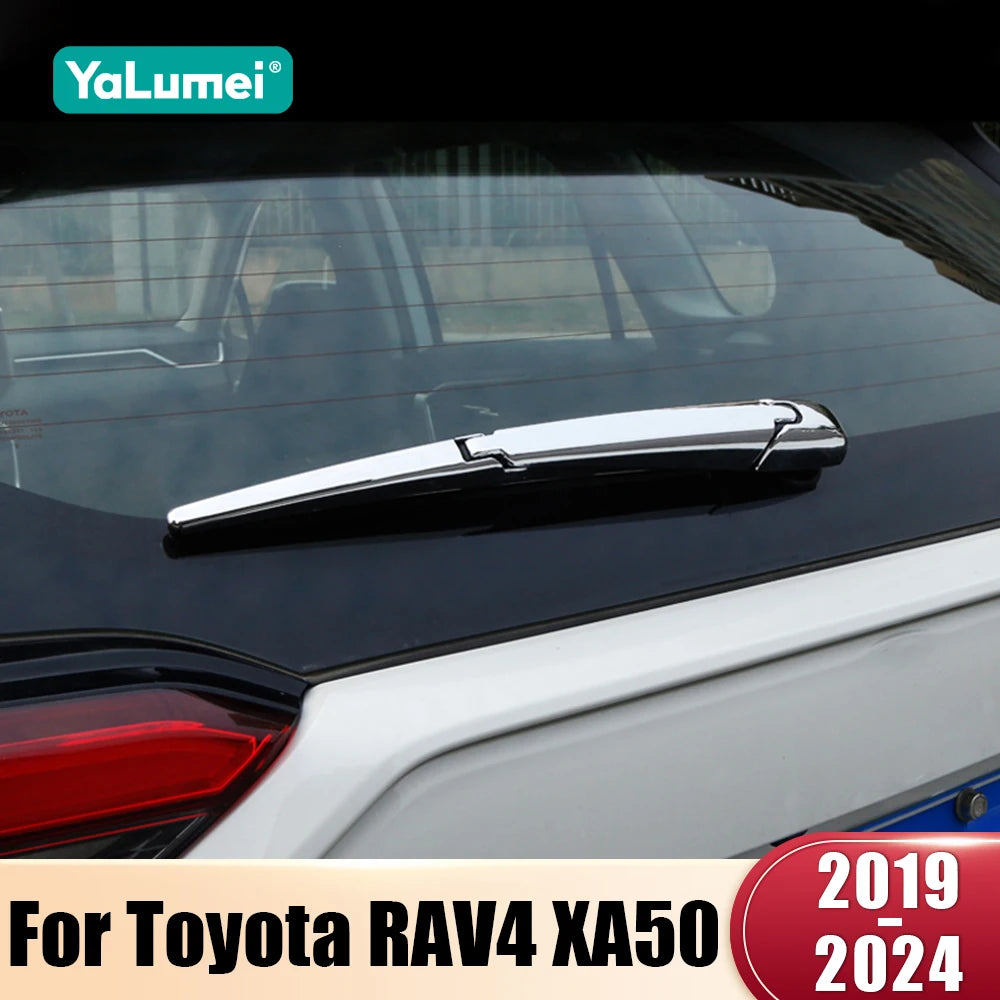 Rear Wiper Trim Cover for Toyota RAV4 XA50 & Hybrid 2019–2025