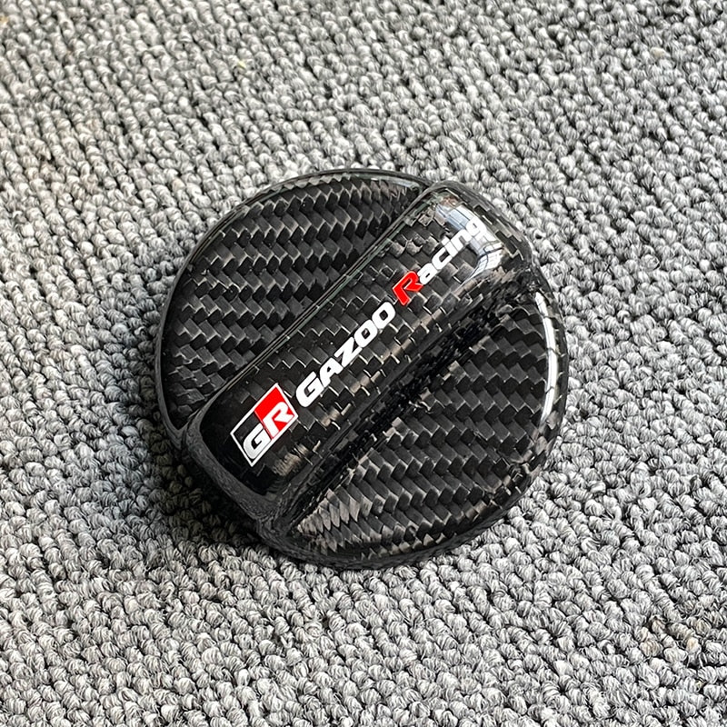 Gazoo Racing GR Fuel Cap Cover (Toyota GR86 22+)