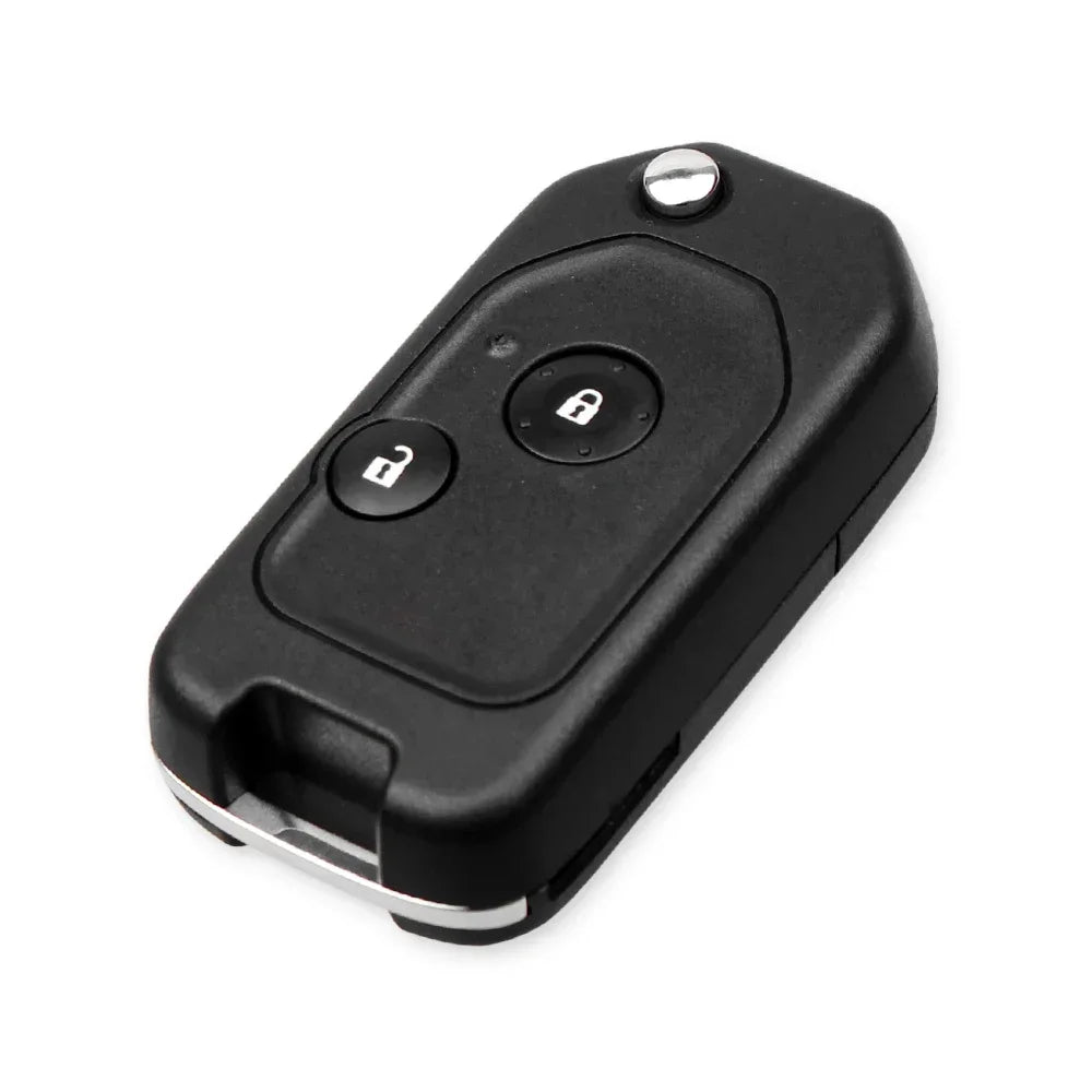 Flip Key Shell 2 3 4 Button Modified Remote Case for Honda Accord Civic CRV Pilot