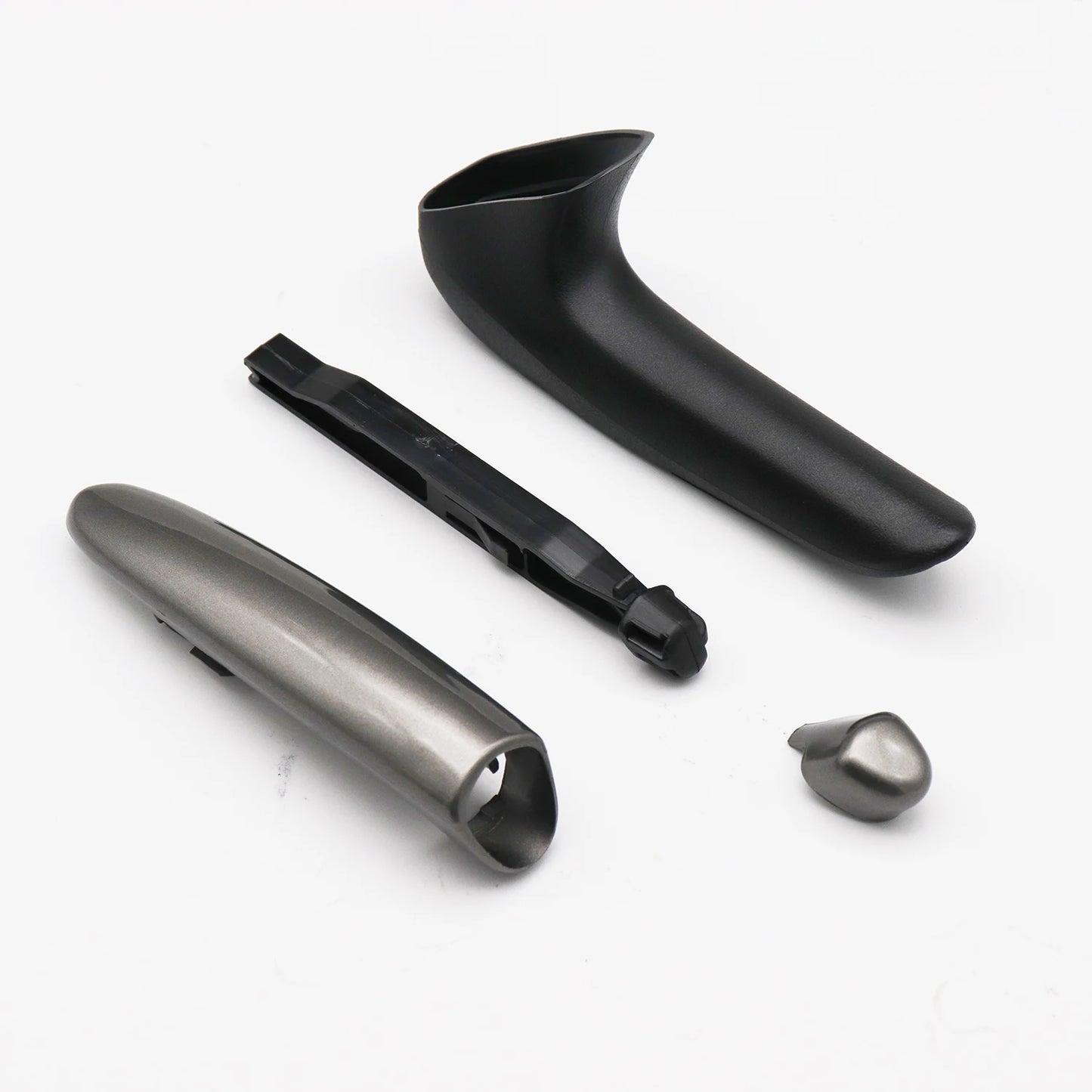 Parking Handbrake Handle Grip Cover Sleeve for Honda Civic 2006–2011