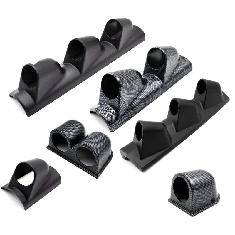 Universal 52mm 2-Inch Single / Double / Triple Car Gauge Pod Holder