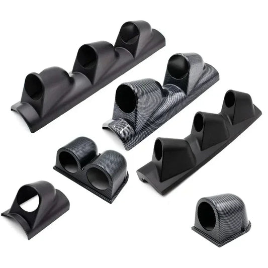 Universal 52mm 2-Inch Single / Double / Triple Car Gauge Pod Holder