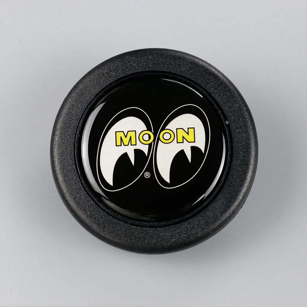 MOONEYES Racing Sport Steering Wheel Horn Button Retainer Ring MOMO OMP NRG